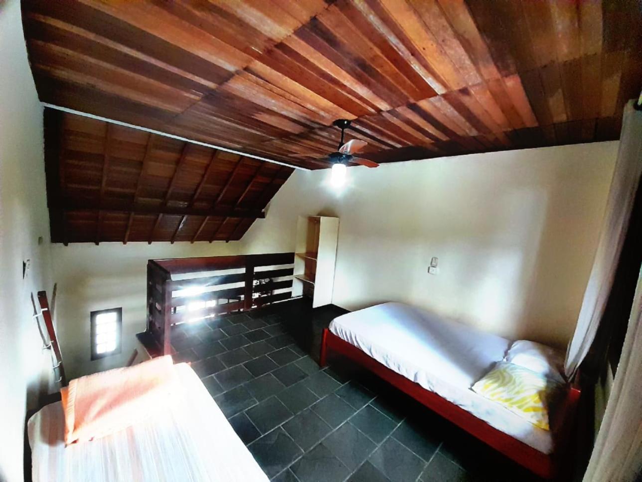 Pousada Atoba เบอร์ทีโอกา ภายนอก รูปภาพ